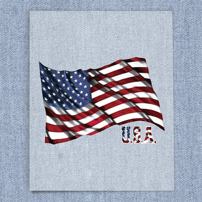 U.S.A. Flag