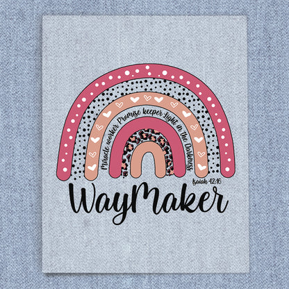 Waymaker Rainbow