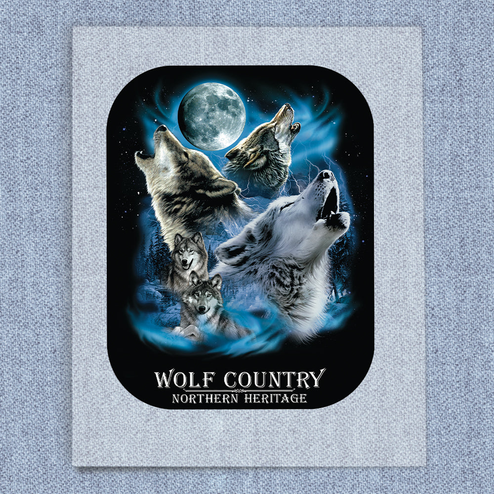 Wolf Country