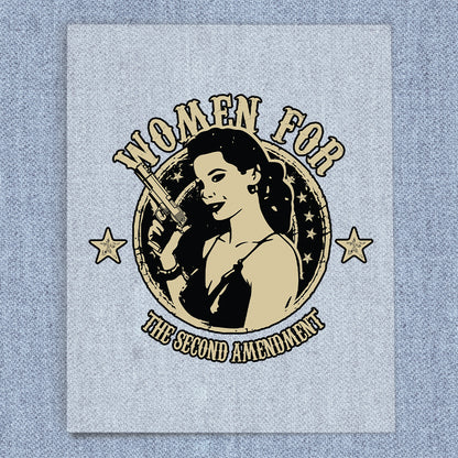 Women for the 2nd