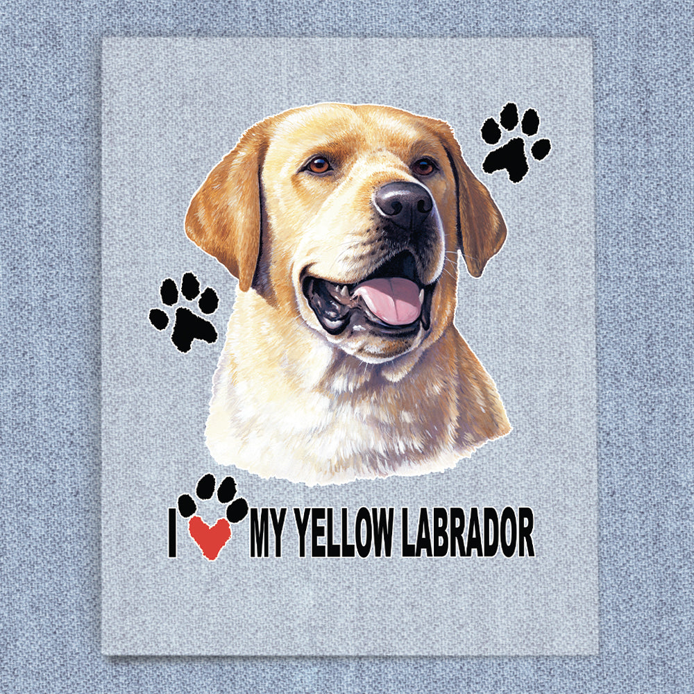 Yellow Lab