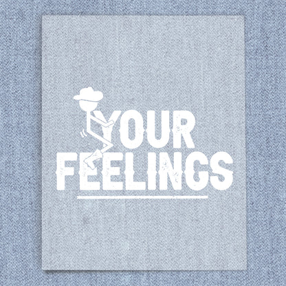 Your Feelings